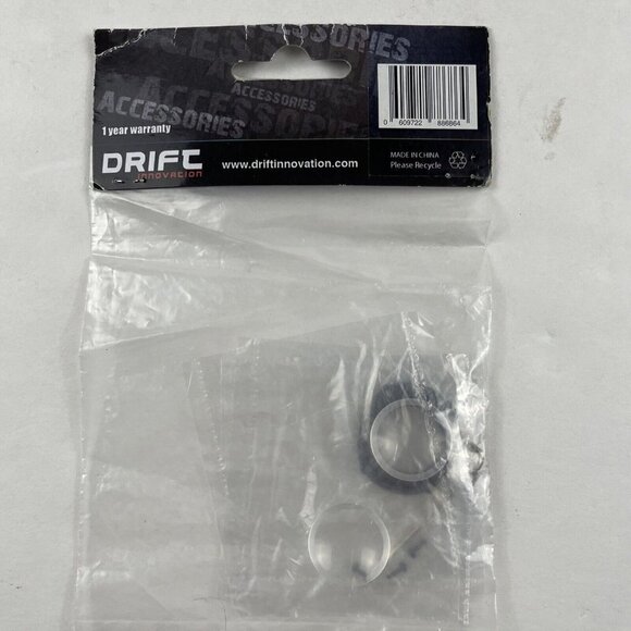 Drift Innovations Inc., Replacement Lens Kit for HD Drift Cameras - Picture 2 of 6